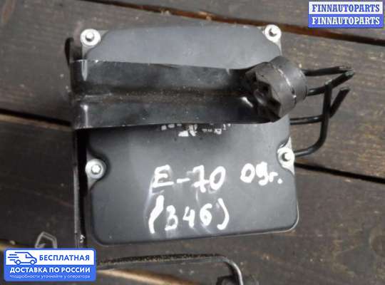 Блок ABS на BMW X5 (E70)