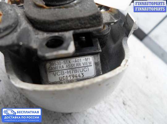 Аудиотехника на Acura MDX (YD2)