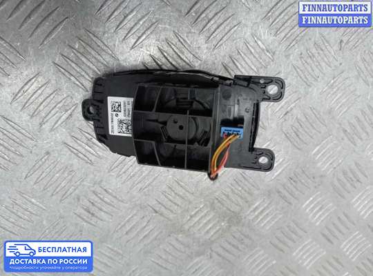 Кнопки на BMW 3 (F30/F31)