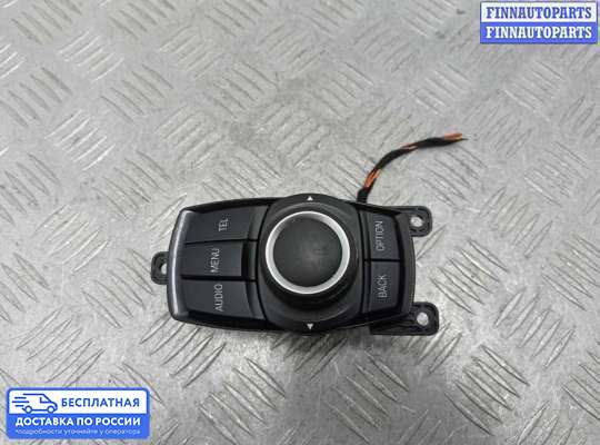 Кнопки на BMW 3 (F30/F31)