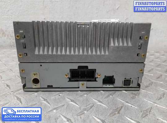 Магнитола на Suzuki Grand Vitara I (SQ, FT)