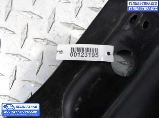 Замок капота на Opel Mokka