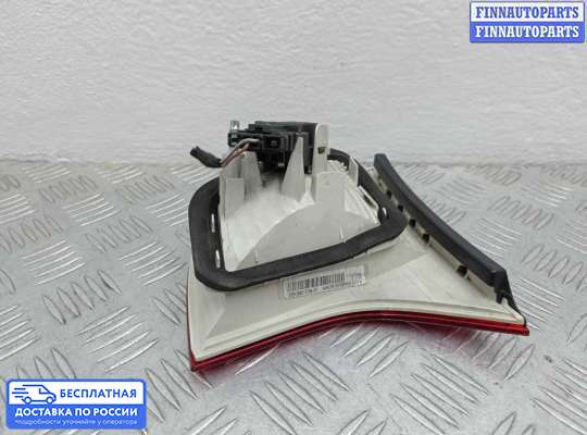 Фонарь крышки багажника на Audi A4 (8E/8H, B7)