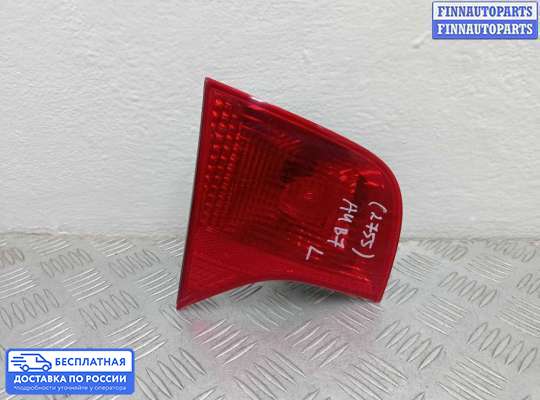 Фонарь крышки багажника на Audi A4 (8E/8H, B7)