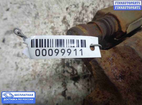 Суппорт на Subaru Forester III (SH)