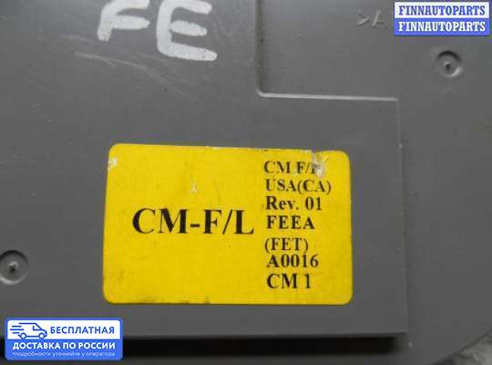Блок управления печкой на Hyundai Santa Fe II (CM)