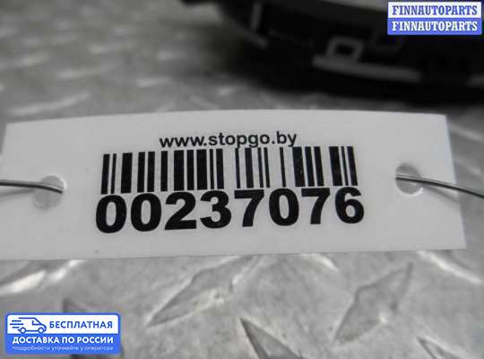 Блок управления печкой на Hyundai Santa Fe II (CM)
