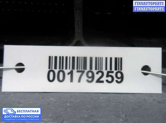ЭБУ ДВС (блок управления двигателем) на Mercedes-Benz ML (W164)