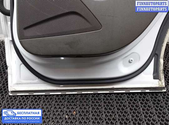 Замок боковой двери на Audi Q5 (8R)