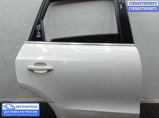 Замок боковой двери на Audi Q5 (8R)