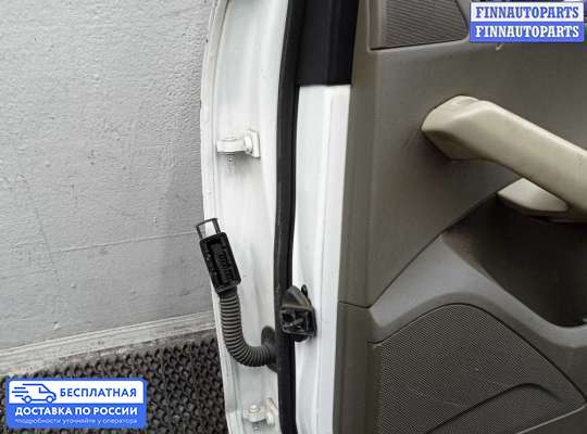 Замок боковой двери на Audi Q5 (8R)