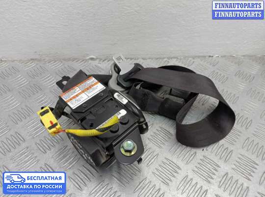 Ремень безопасности на Honda Ridgeline