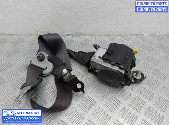 Ремень безопасности на Honda Ridgeline