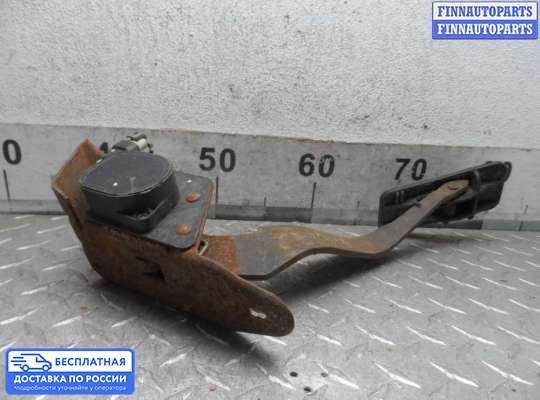 Педальный узел (педаль) на Hummer H2