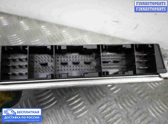 ЭБУ ДВС (блок управления двигателем) на Mercedes-Benz C (W203)