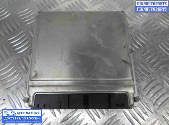 ЭБУ ДВС (блок управления двигателем) на Mercedes-Benz C (W203)