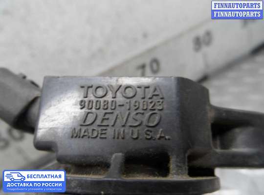 Катушка зажигания на Toyota Camry XV30