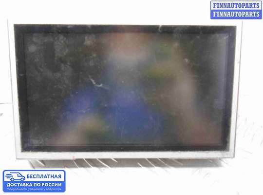 Дисплей бортового компьютера на Infiniti FX I (S50)