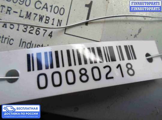 Дисплей бортового компьютера на Infiniti FX I (S50)