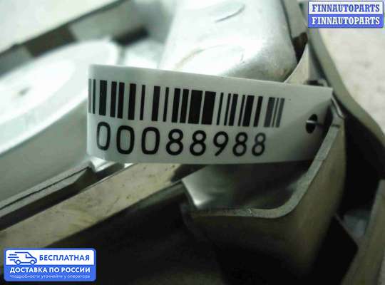 Подушка безопасности водителя (AirBag) на Mercedes-Benz E (W210)