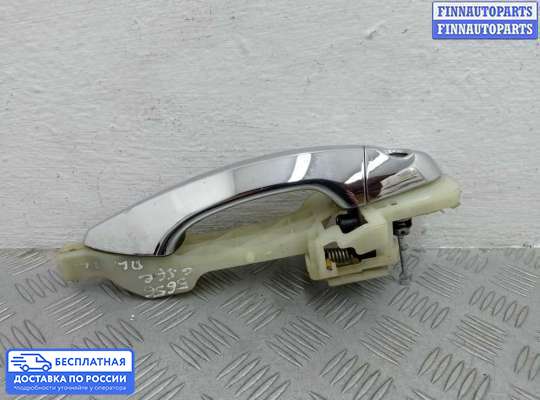 Ручка двери наружная на Hyundai Santa Fe III (DM, NC)