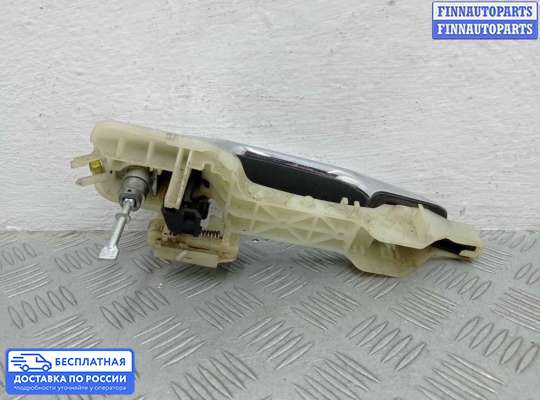 Ручка двери наружная на Hyundai Santa Fe III (DM, NC)