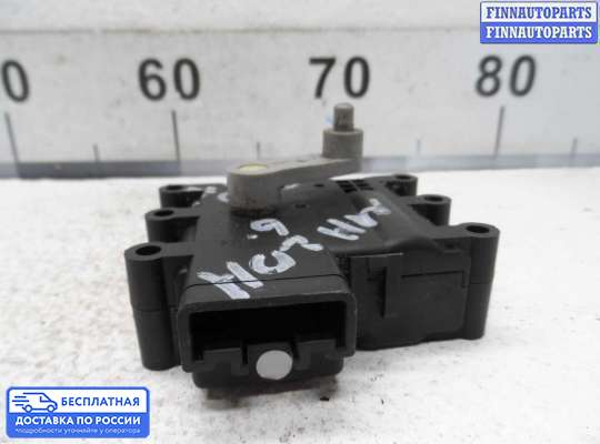 Моторчик заслонки печки на Mazda 6 I (GG)