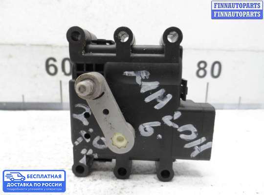 Моторчик заслонки печки на Mazda 6 I (GG)