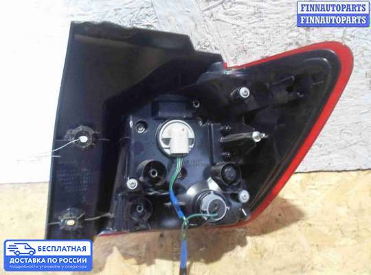 Фонарь задний на Mitsubishi ASX