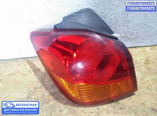 Фонарь задний на Mitsubishi ASX