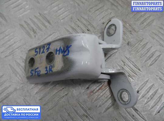 Петля двери на Hyundai Santa Fe III (DM, NC)