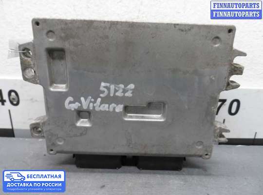 ЭБУ ДВС (блок управления двигателем) на Suzuki Grand Vitara II (JB, TD54)