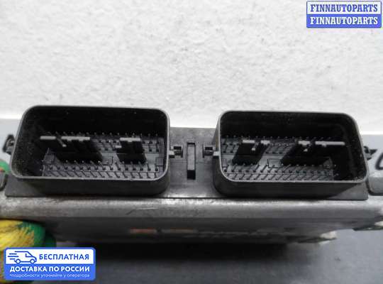ЭБУ ДВС (блок управления двигателем) на Suzuki Grand Vitara II (JB, TD54)
