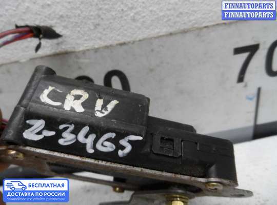 Моторчик заслонки печки на Honda CR-V II (RD_)