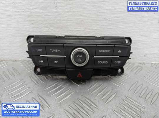 Магнитола на Ford Kuga II / Escape III