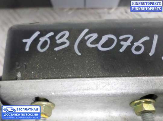 Подушка безопасности пассажира (AirBag) на Mercedes-Benz ML (W163)