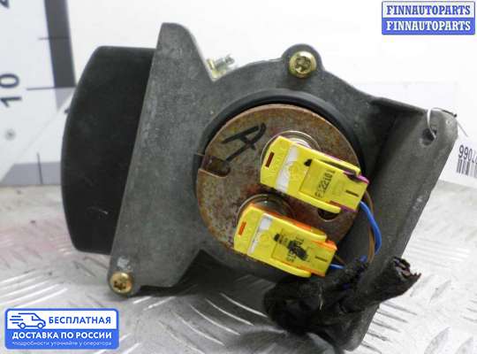 Подушка безопасности пассажира (AirBag) на Mercedes-Benz ML (W163)