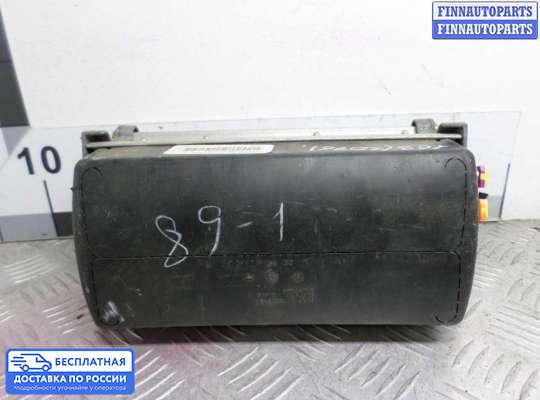 Подушка безопасности пассажира (AirBag) на Mercedes-Benz ML (W163)