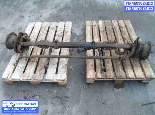 Ступица на Mercedes-Benz T1 (207D-410D)