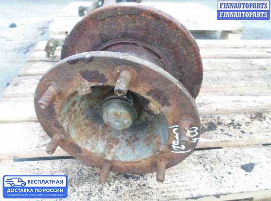 Ступица на Mercedes-Benz T1 (207D-410D)