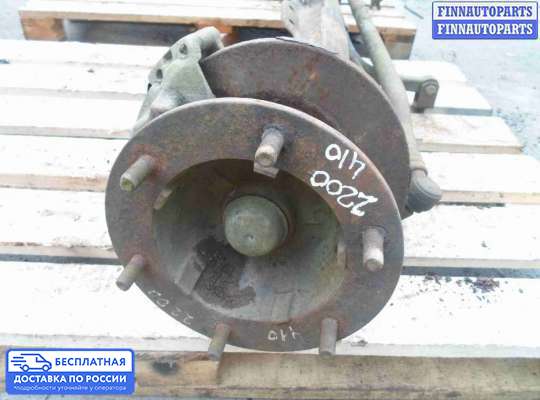 Ступица на Mercedes-Benz T1 (207D-410D)