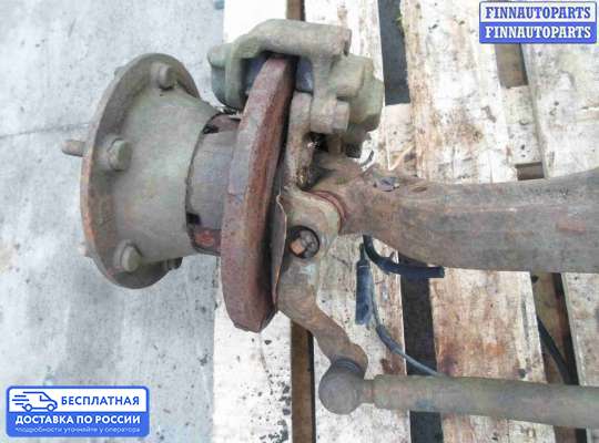 Ступица на Mercedes-Benz T1 (207D-410D)