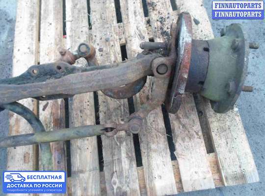 Ступица на Mercedes-Benz T1 (207D-410D)