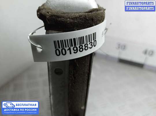 Радиатор отопителя (печки) на Volkswagen Touareg I (7L)