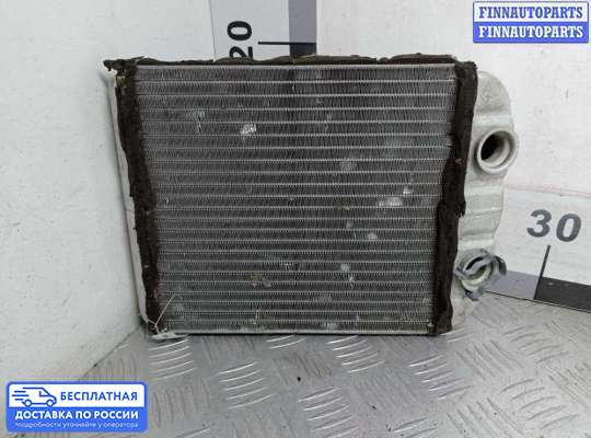 Радиатор отопителя (печки) на Volkswagen Touareg I (7L)