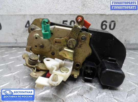 Замок боковой двери на Dodge Stratus II