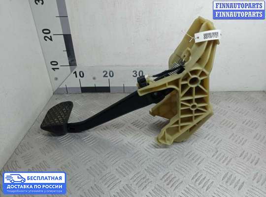 Педальный узел (педаль) на BMW X5 (E70)