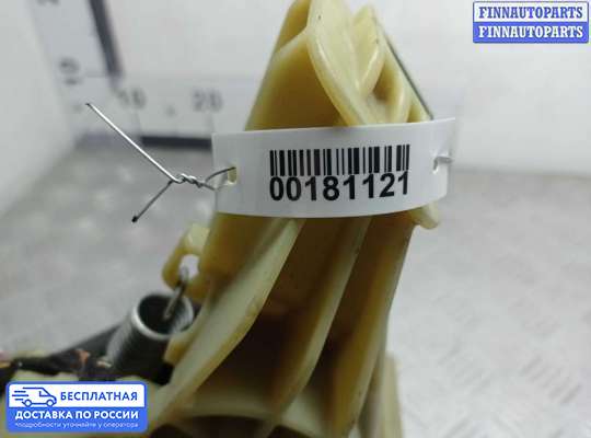 Педальный узел (педаль) на BMW X5 (E70)