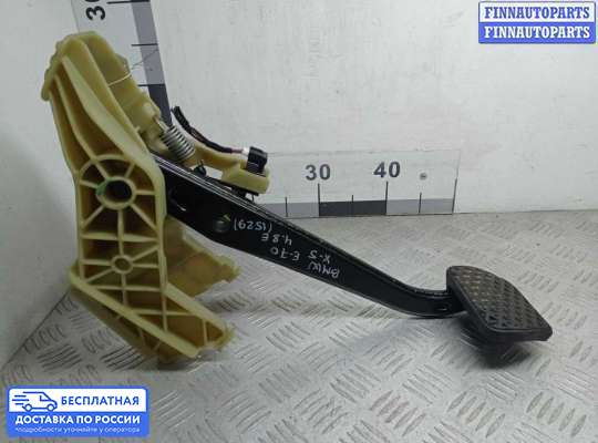 Педальный узел (педаль) на BMW X5 (E70)