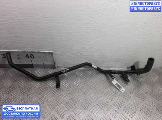 Патрубок (трубка, шланг) на Volkswagen Amarok (2H)